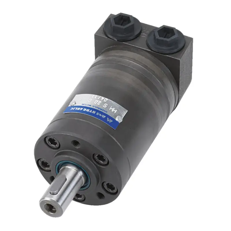 Neu Hydraulikmotor MM