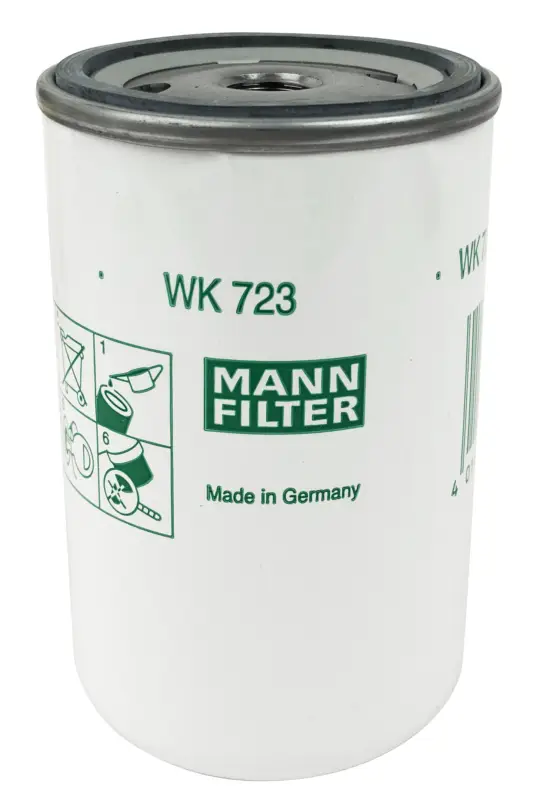 MANN FILTERKraftstofffilterpatrone WK723 Kracherpreis