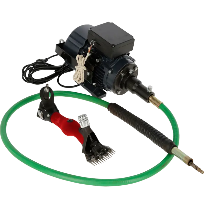 Schafscheranlage Wellington Worm-Drive Super-Preis