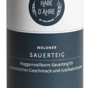 WaldnerSauerteig 300g Dose Solange Der Vorrat Reicht
