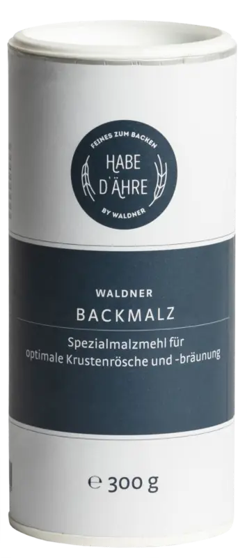 WaldnerBackmalz 300g Dose Heißes Angebot