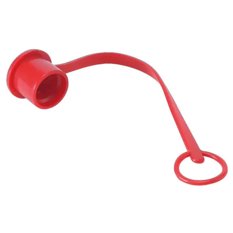 DNPStaubschutz für flachdichtende Steckkupplungs-Stecker Neue Kollektion