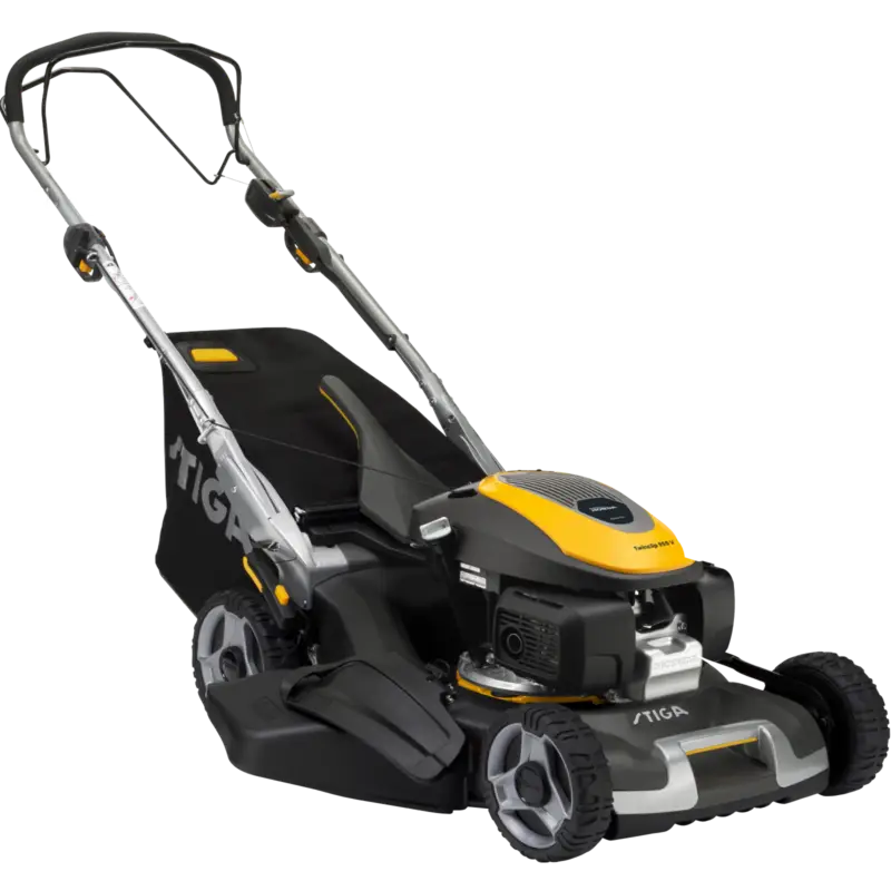 STIGA Rasenmäher Twinclip 955 V GCV170 Echt
