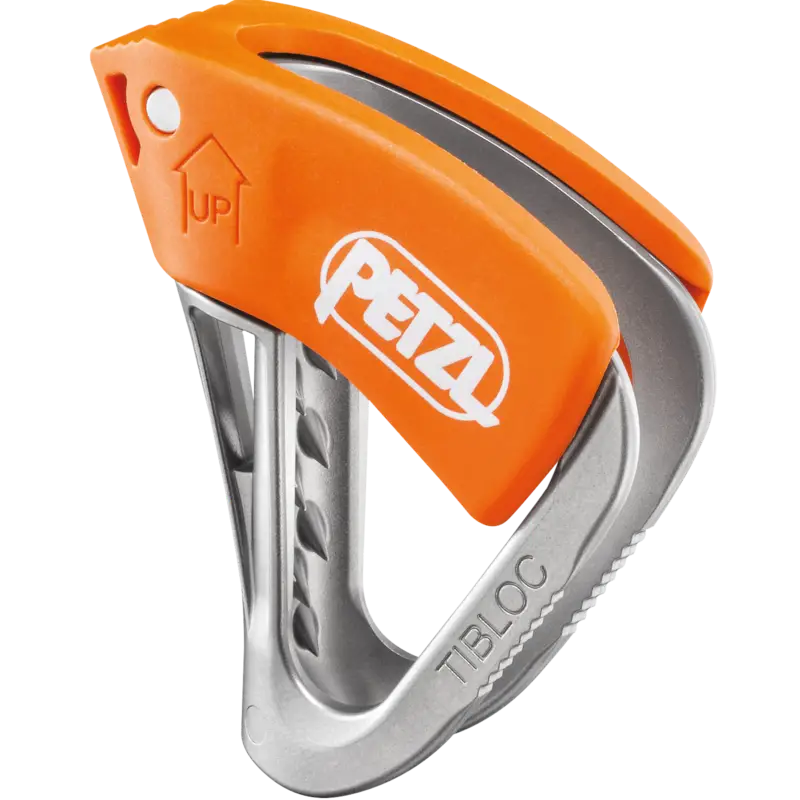 Jetzt Kaufen Petzl Behelfsseilklemme TIBLOC ultraleicht