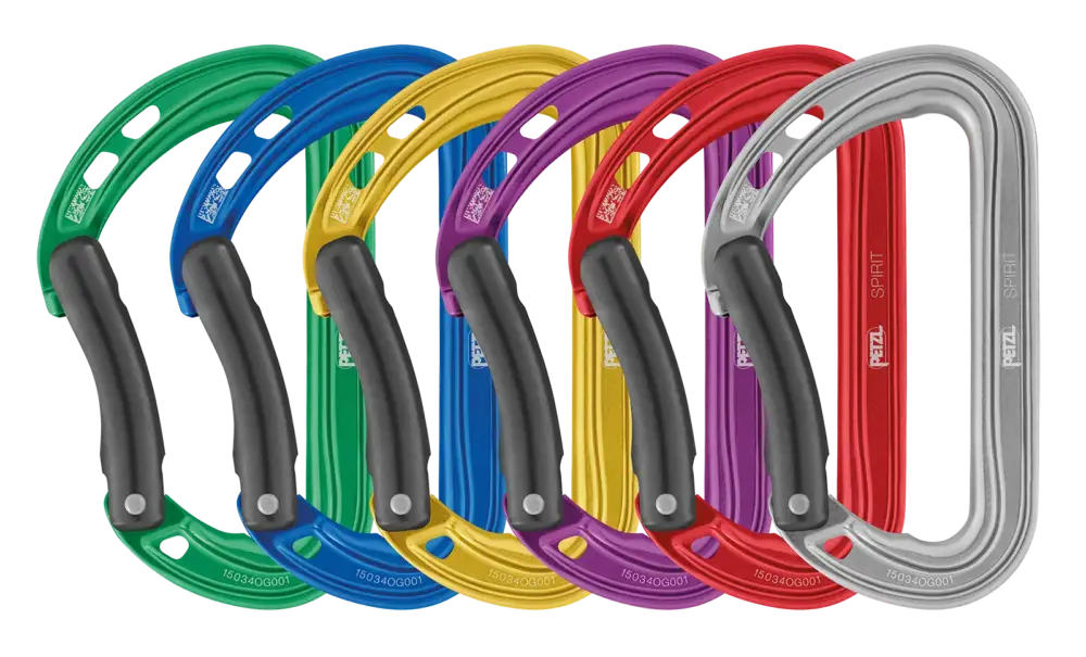 PetzlKarabiner SPIRIT im 6er-Pack Sofort Bestellen