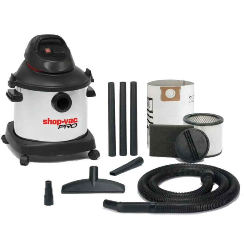 Nass-Trockensauger 30 Liter Edelstahl 1400 W Begrenztes Angebot