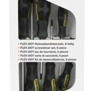 ProxxonSchraubendrehersatz HEX 6-tlg. Super-Preis