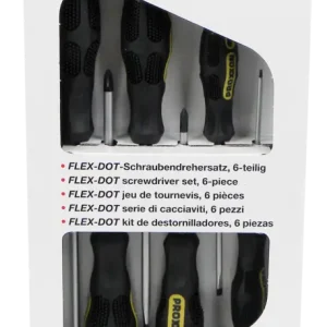 ProxxonSchraubendrehersatz 6-tlg. PH und Schlitz Top-Angebot