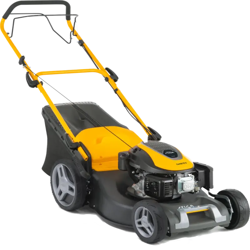 Top-Seller STIGA Rasenmäher Combi 53 S ST 170 zum Mähen oder Mulchen