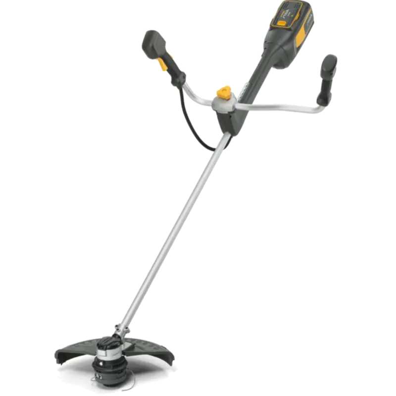 STIGAAkku - Motorsense Stiga BC700e-Set inkl. Akku u. Ladegerät Top-Angebot