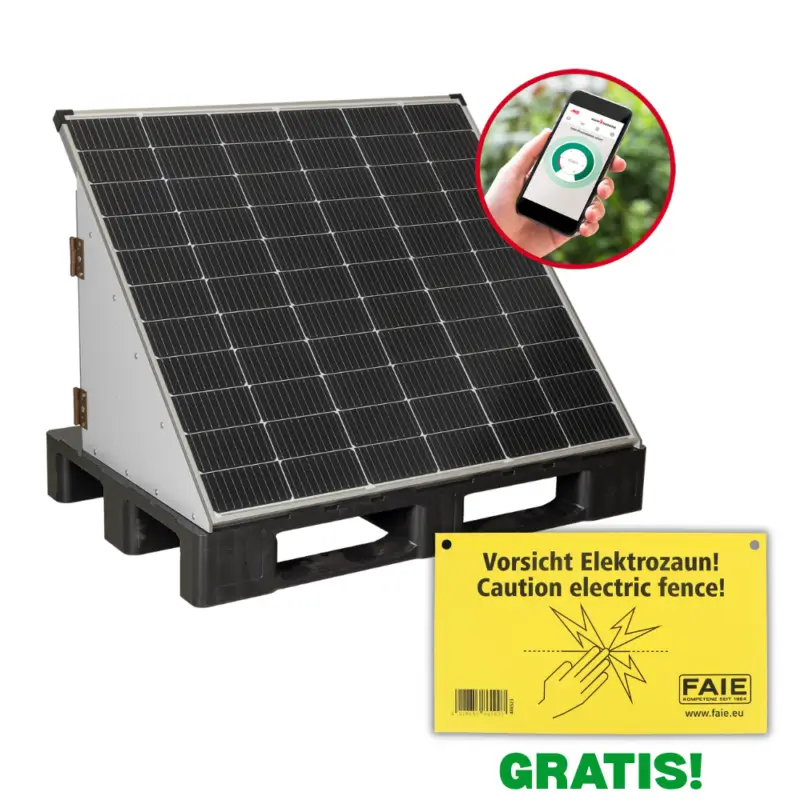 Nur Heute AKOSolarstation XL smart