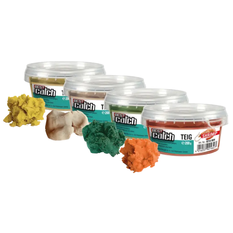 Solange Der Vorrat Reicht Jenzi Aroma-Teig200 g