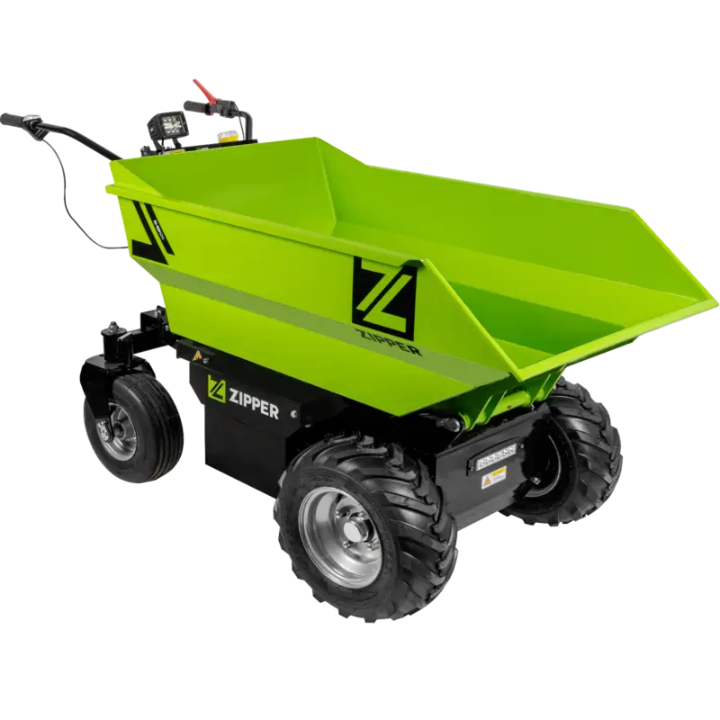 Begrenztes Angebot ZipperRad Dumper Akku ZI-ED500
