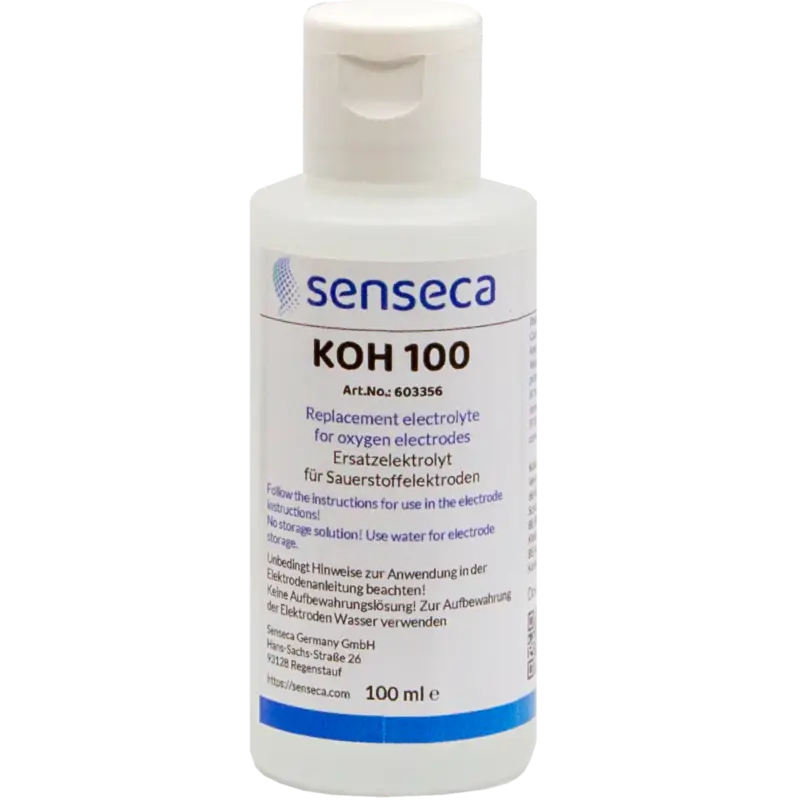 KOH 100 Ersatzelektrolytlösung 100 ml Sofort Bestellen
