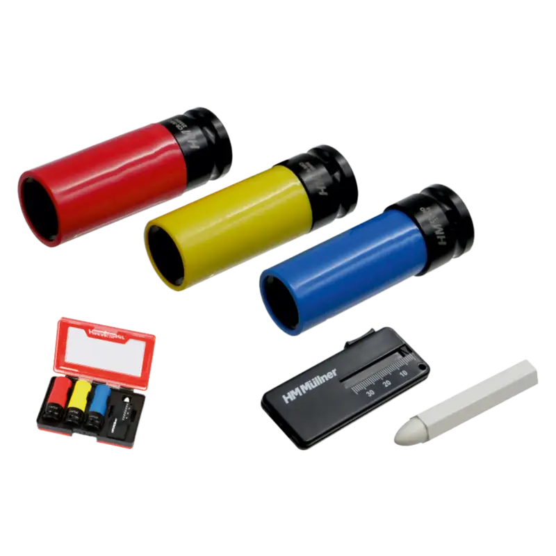 Billig HM MÜLLNERSchlagnusskassette KFZ 5tlg