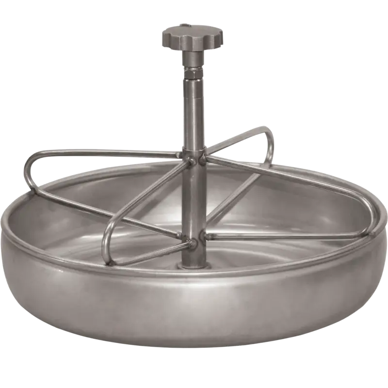 Neue Kollektion Ferkelschale Edelstahl