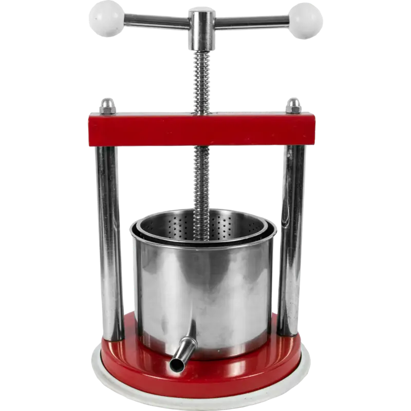 Bestseller BrowinRahmenpresse Obst/ Käse 1,2 L