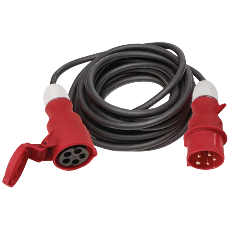 Knallerangebot Verlängerung 400 V /32Amp