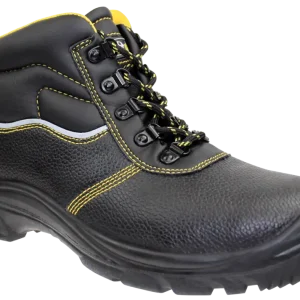 KonstantSicherheitsstiefel-Arbeitsschuh S3 ARTEFIX Basic High schwarz Zertifiziert