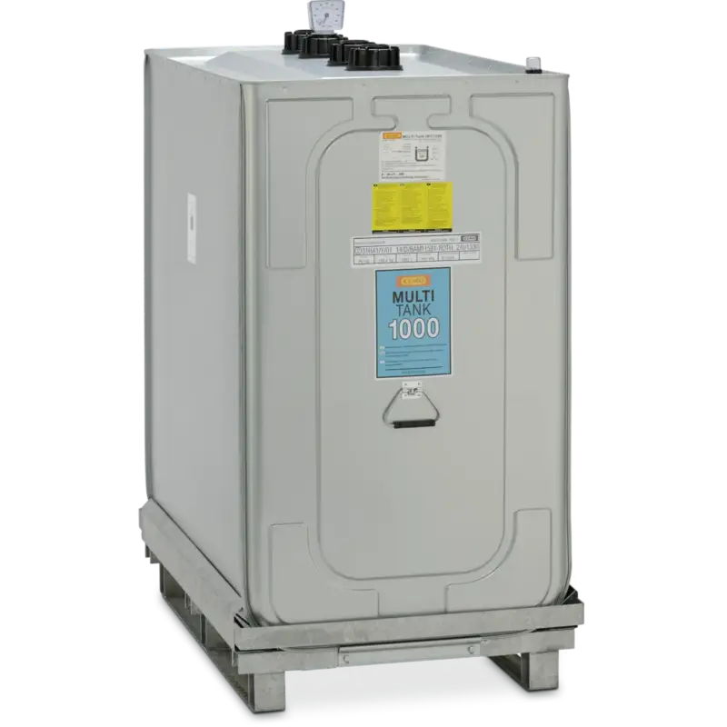 CemoDieseltank 998L ADR-Zulassung Neue Ware