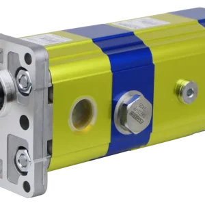 VIVOILHI-LO Hydraulikpumpe BG2 11 + 19 ccm, 70 - 210 bar Solange Der Vorrat Reicht
