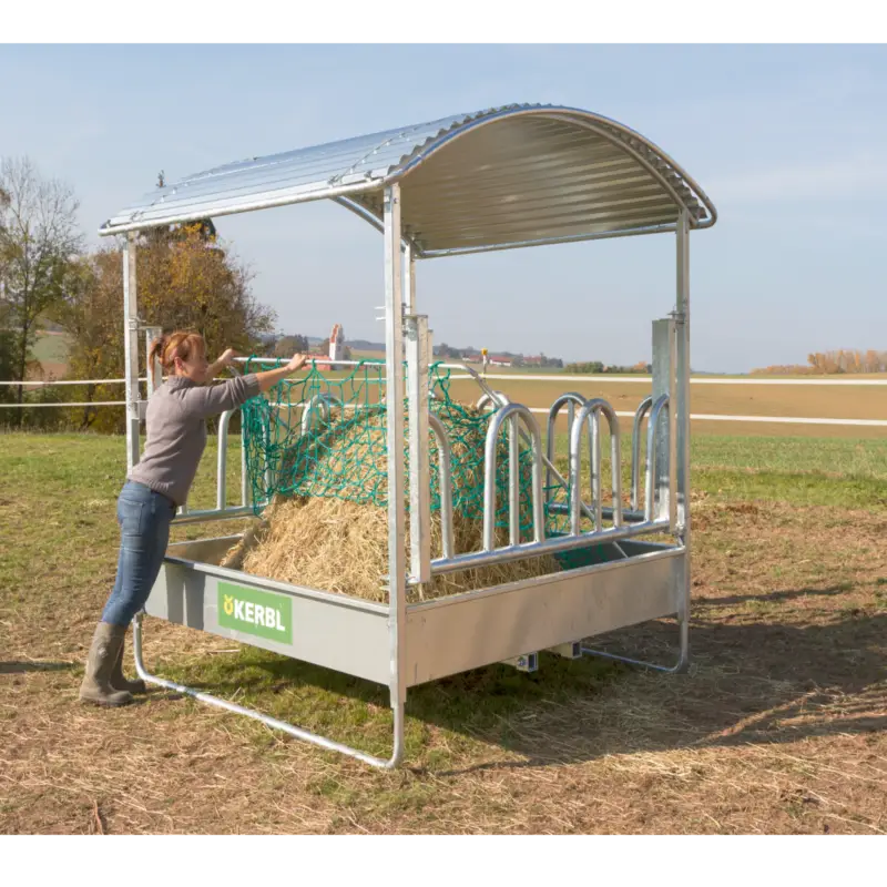 KERBLRahmen für Futtersparnetz Wochenendangebot