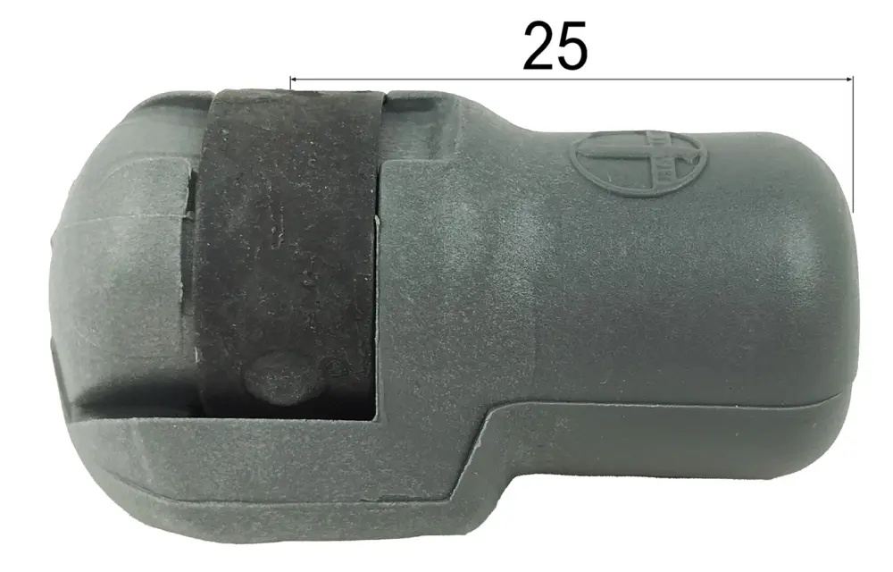 Zertifiziert Kugelpfanne M8 zu Stabilus Gasfeder