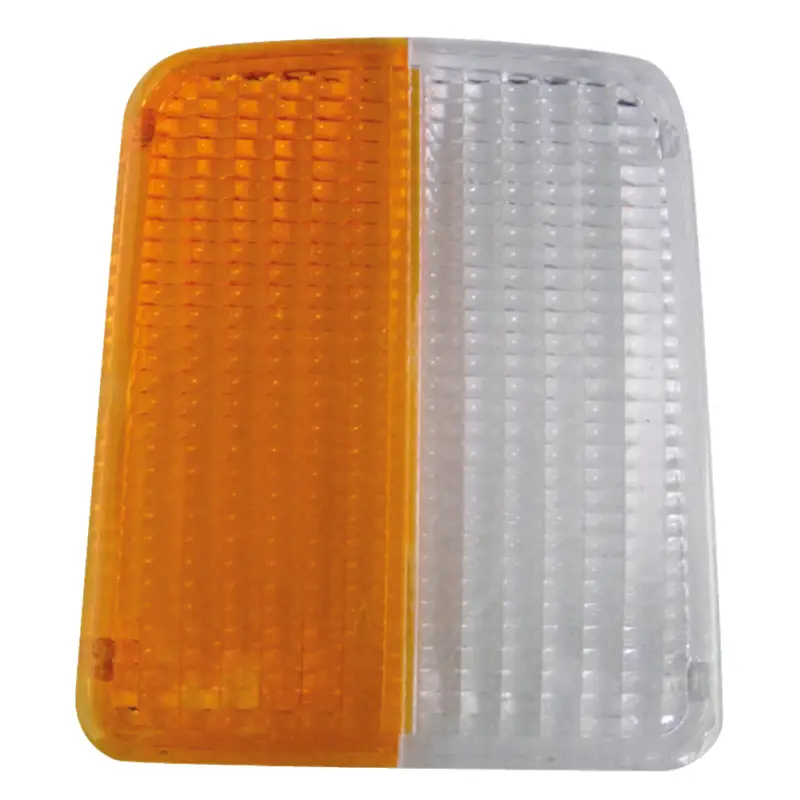 Bestpreis Lichtscheibe gelb/weiß, rechts