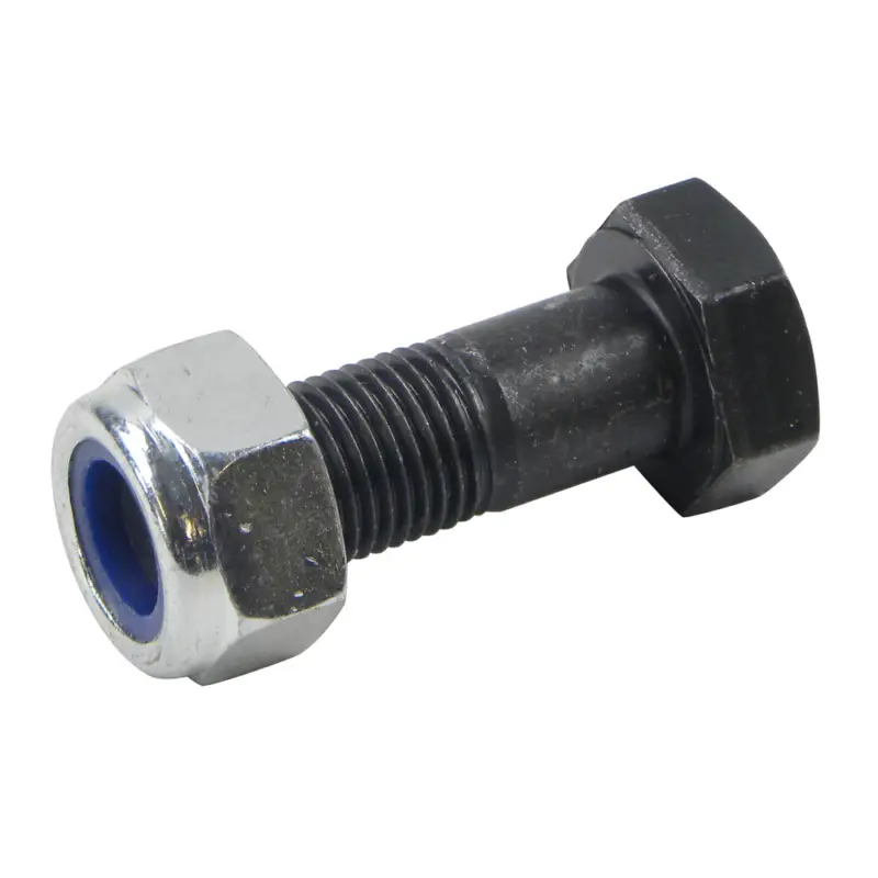 Sonderaktion Schraube M12x1,25x35, 12.9 mit Sicherungsmutter