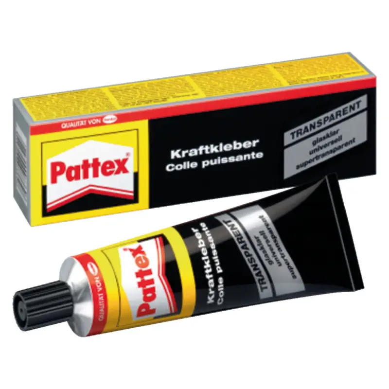 Knallerangebot Kontaktkleber transparent