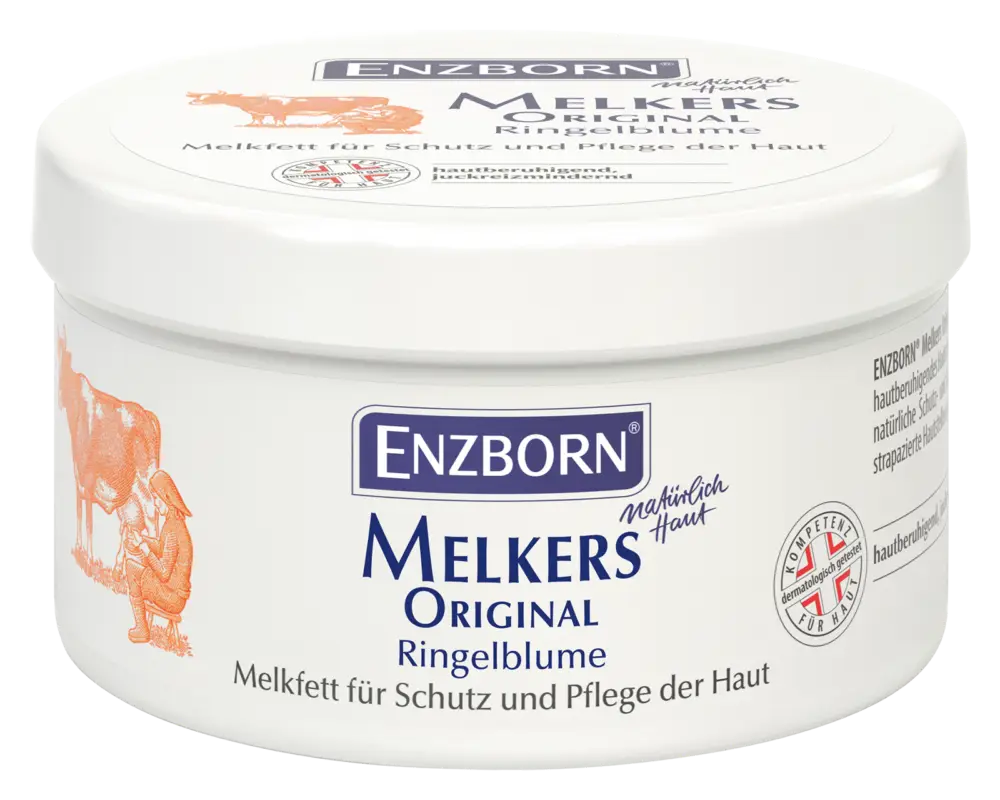 Zertifiziert EnzbornMelkers Original Ringelblume