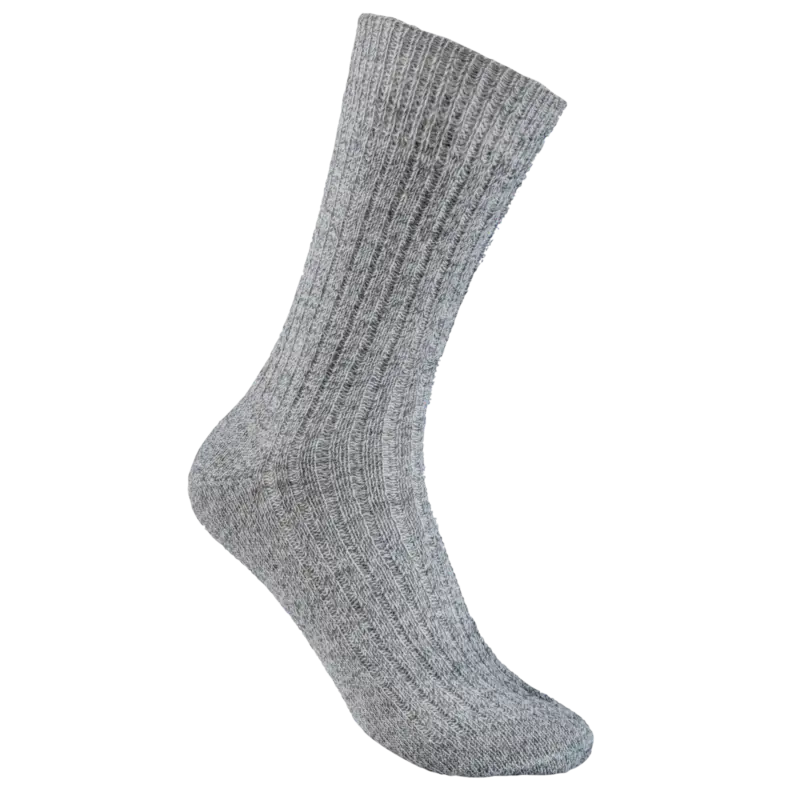 Socken Norweger hellgrau Markenprodukt