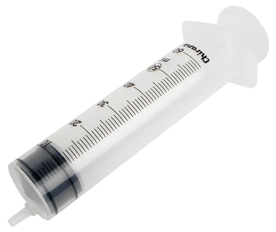 Einmalspritze, 1 Stk. 50/60ml Garantierte Lieferung