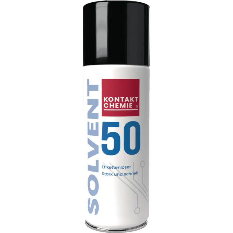 Schnäppchen Etikettenlöser SOLVENT 50, 200 ml