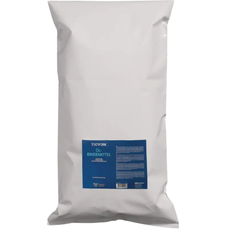 TecwerkÖlbindemittel 40 L / 12 kg Top-Angebot
