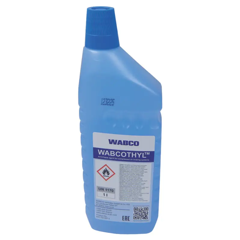 Frostschutz/Druckluft Wabcotyhl, 1 L Beliebt