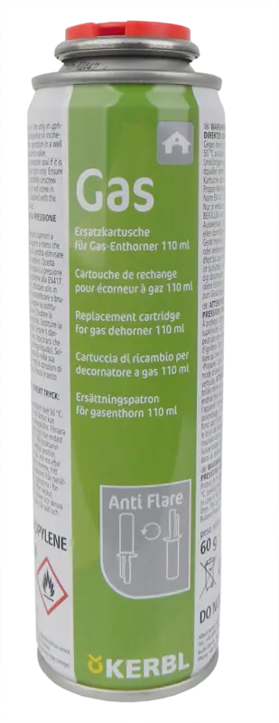 Saisonangebot KERBLGaskartusche zu Buddex 110 ml
