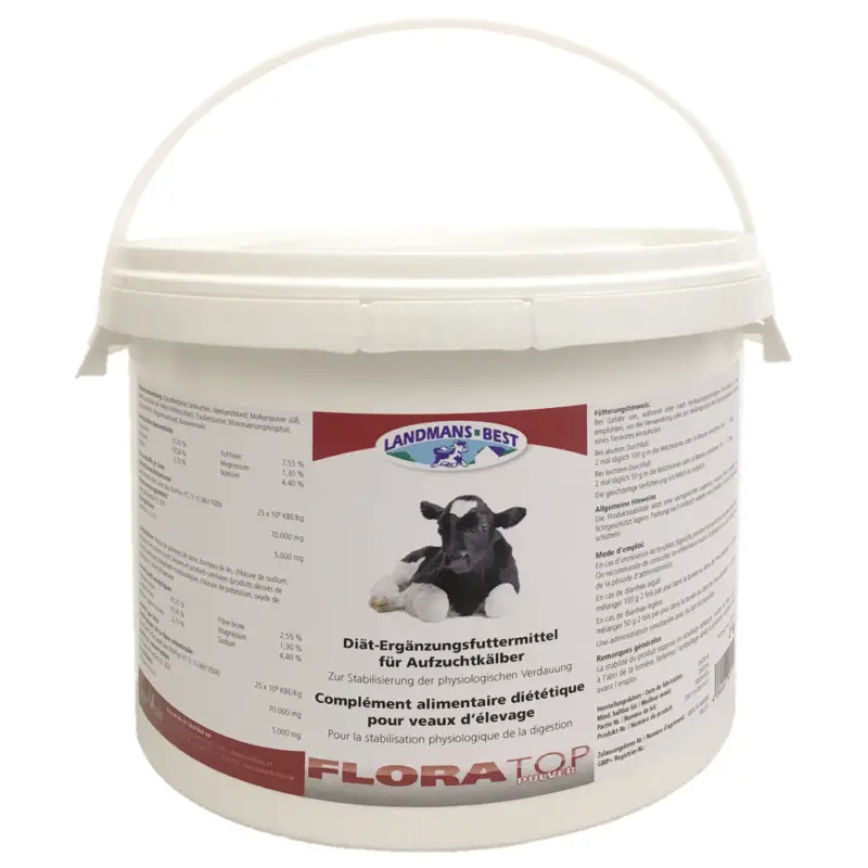 Landmans-BestFloratop Pulver, 2 kg Günstig