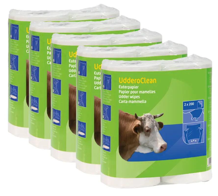 Nur Für Kurze Zeit Einwegeuterpapier, 5 Stück Packung