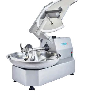 Neu Scharfen Slicing Machines GmbHProfi-Tischkutter mit Thermometer