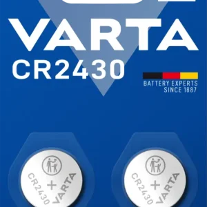 Preiswert VartaKnopfzelle  Electronics CR2430