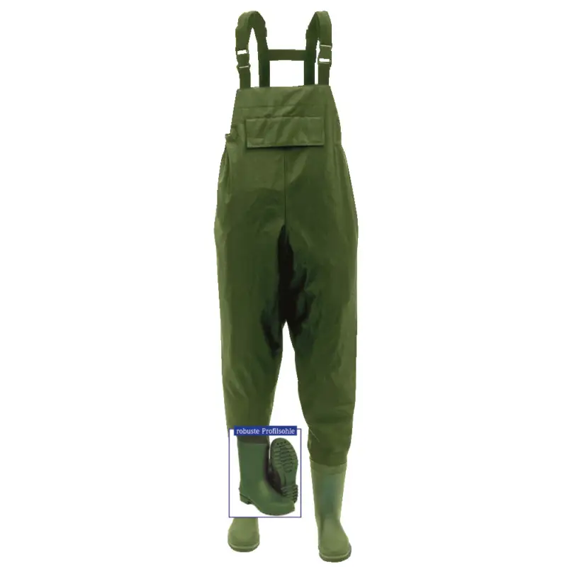BehrWathose Nylon Ultra-light Zertifiziert