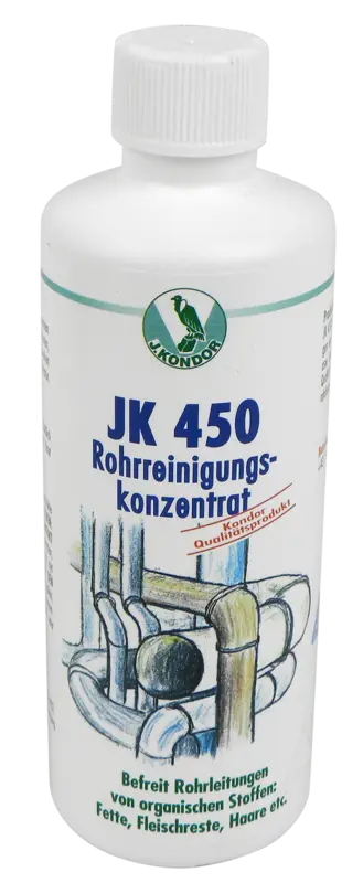 Direkt Vom Hersteller Rohrreinigungskonzentrat JK450