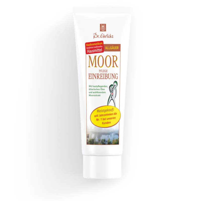 Dr. Ehrlichs Allgäuer Moor Pflege Einreibung 75ml Top-Angebot