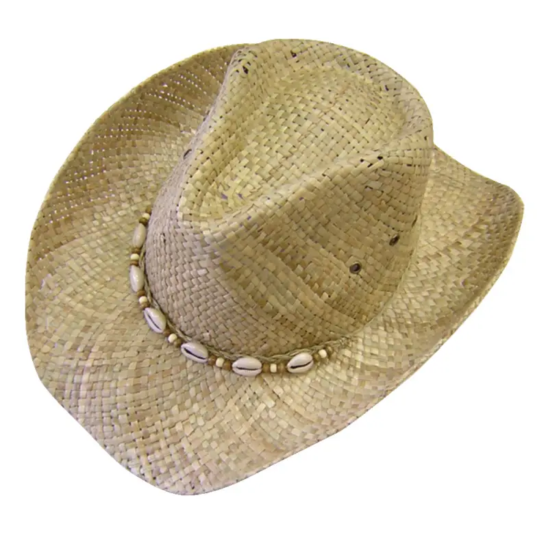 Strohhut Western Damen Neue Kollektion