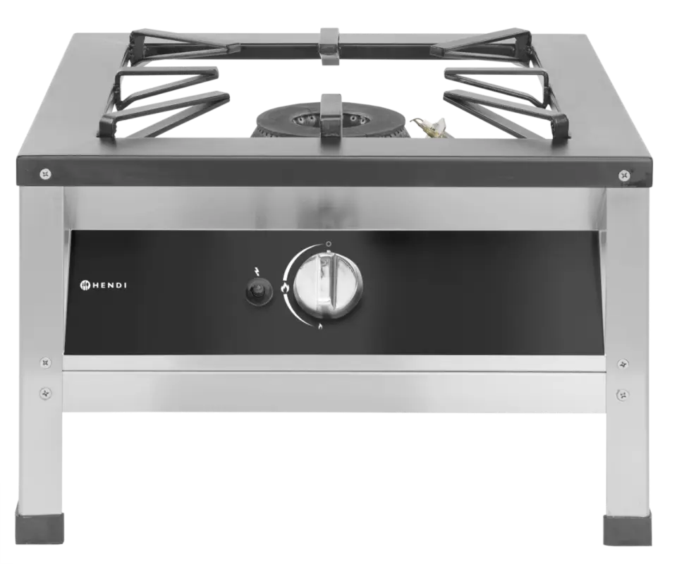 Gasherd Hockerkocher Kitchen Line XL10,8 kW Schnäppchen