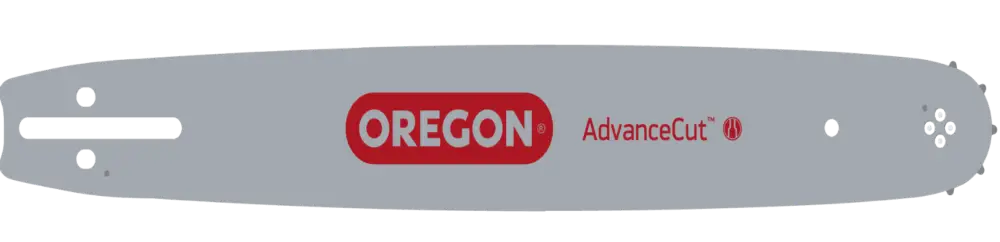 OregonSchwert mit 2 Sägeketten 325 Zoll 40cm Highlight