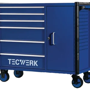 Sichere Zahlung TecwerkRollwerkbank Trend