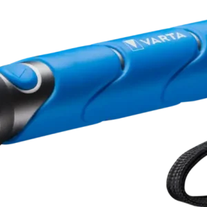 Kracherpreis VartaTaschenlampe Outdoor SportsF10 blau 3C inklusive Batterien