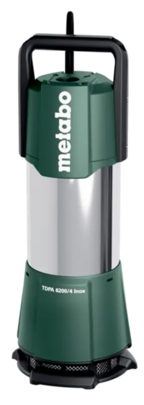 Nur Für Kurze Zeit MetaboTauch - Druckpumpe TDPA6200/4 Inox